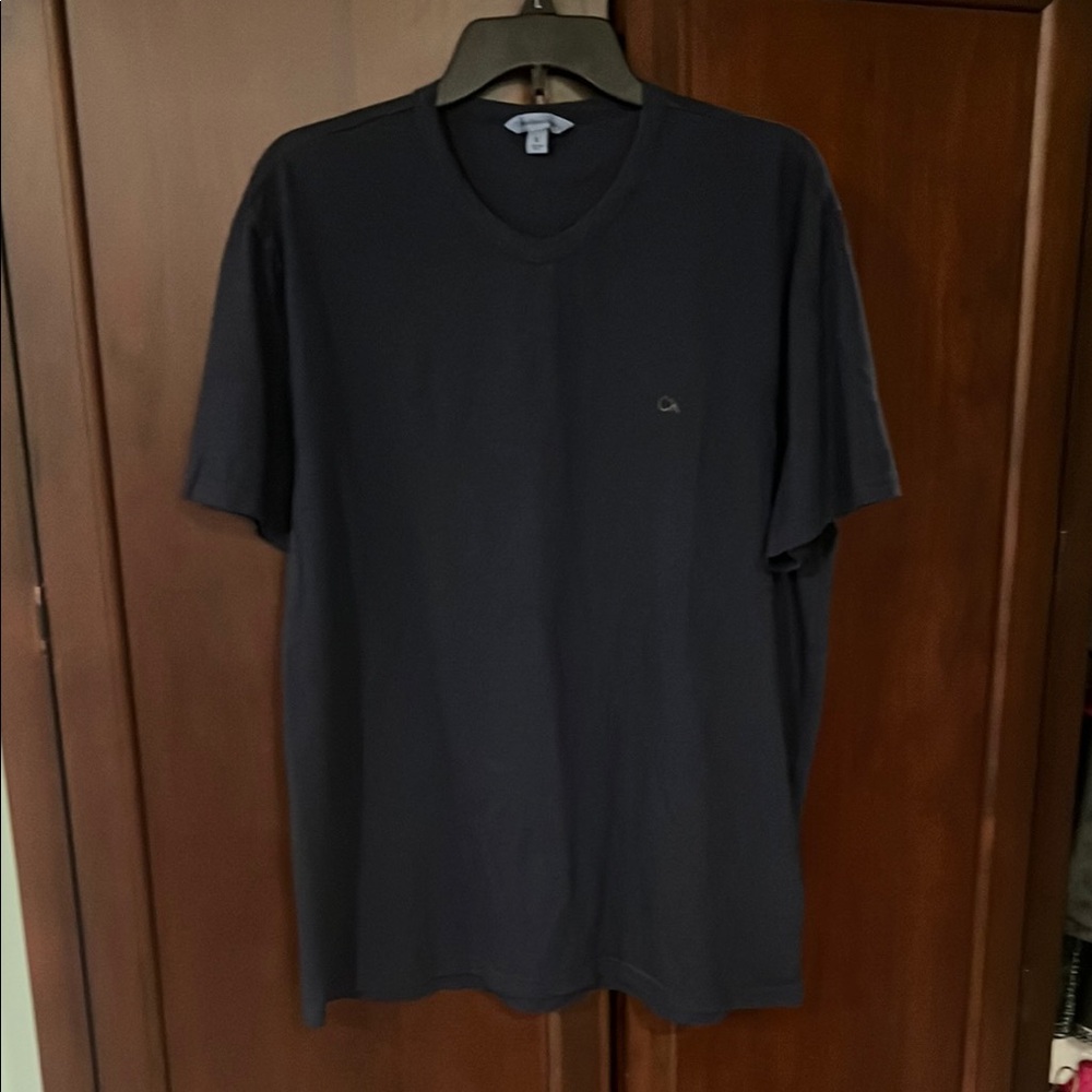 Calvin Klein Jeans Navy Short Sleeve Tee